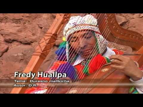 FREDY HUALLPA / DURASNO MALLKICHA