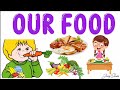 Understanding Food and Nutrition