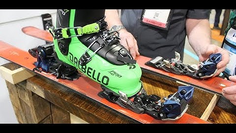 Sneak Peek: Marker Duke PT Bindings