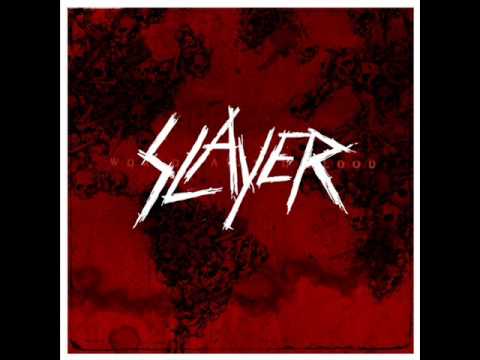 Slayer (+) Psychopathy Red