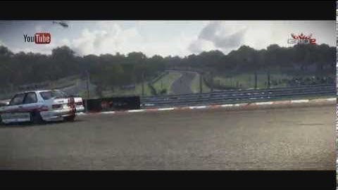 GRID 2: BRANDS HATCH RACE HILARIOUS FIRST CORNER - RaceNet