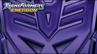 Transformers Energon Episode 01 - Cybertron City