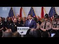 Florida Governor Ron DeSantis Will Send Troopers to Miami Beach During Spring Break