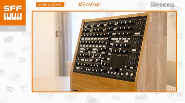 SFF2022 - Présentation du SYNTHR4