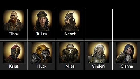 POE: 30 Second Guide to Heists