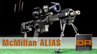 McMillan Alias CS5 &amp; Alias STAR Обзор Снайперских Винтовок - Современное Оружие от Guns-Review.com