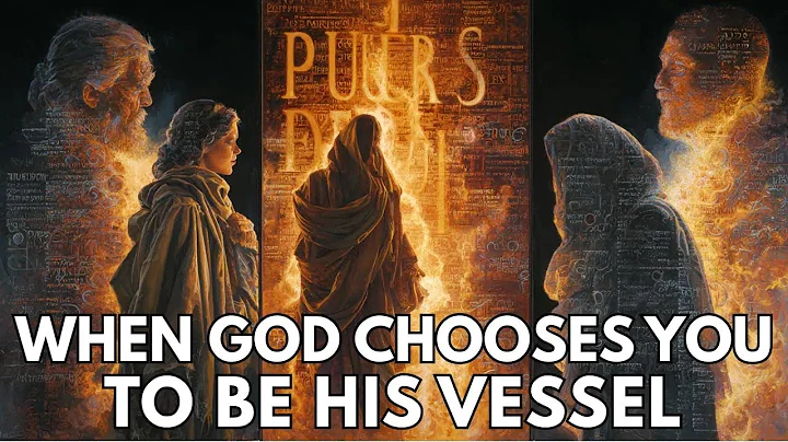 6 Things God Does When He Chooses You to Be His Vessel  And Why It Hurts  Biblical Wisdom
