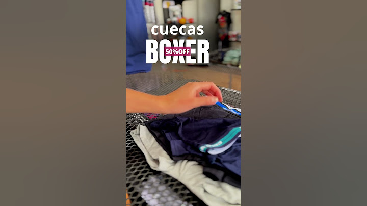 CUECAS COLCCI 50%OFF #shorts #shortvideo