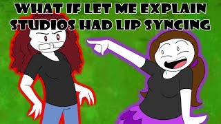What Rebecca Parham (Let Me Explain Studios) would look like with lip syncing