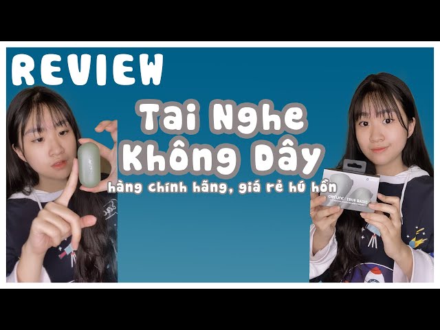 Thử Thách Review Tai Nghe Không Dây Hàng Chính Hãng Giá Rẻ Hú Hồn #Shorts