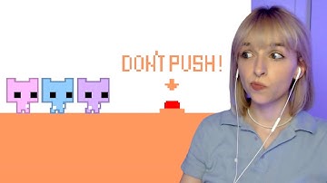 this game tested our friendship...... playing PICO PARK