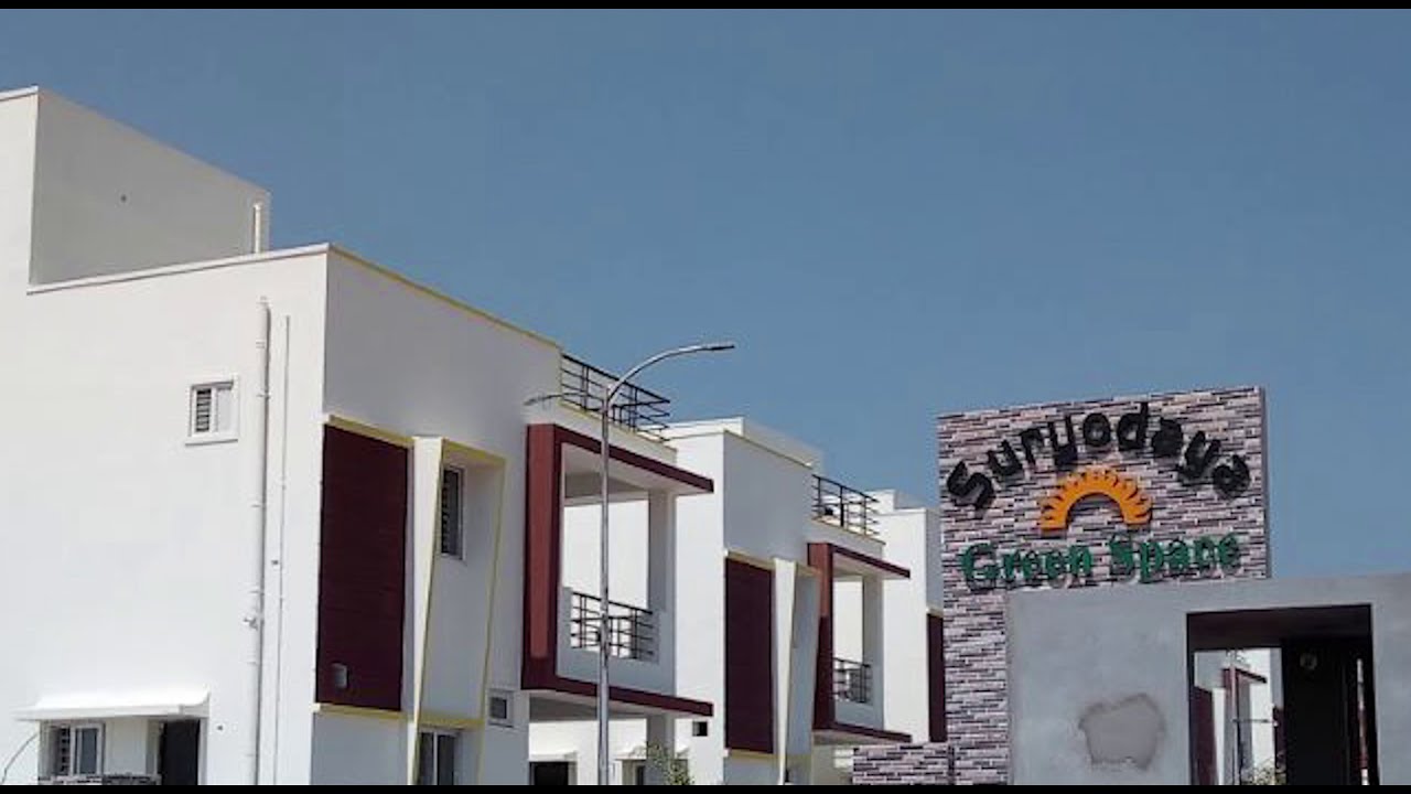 AD0004-15122020 | Two Brand New Villas For Sale | Bowrampet | Hyd - ORR |