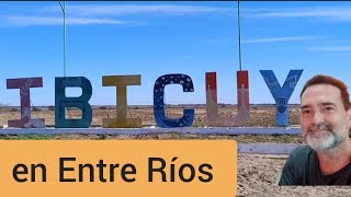 IBICUY en Entre Ríos