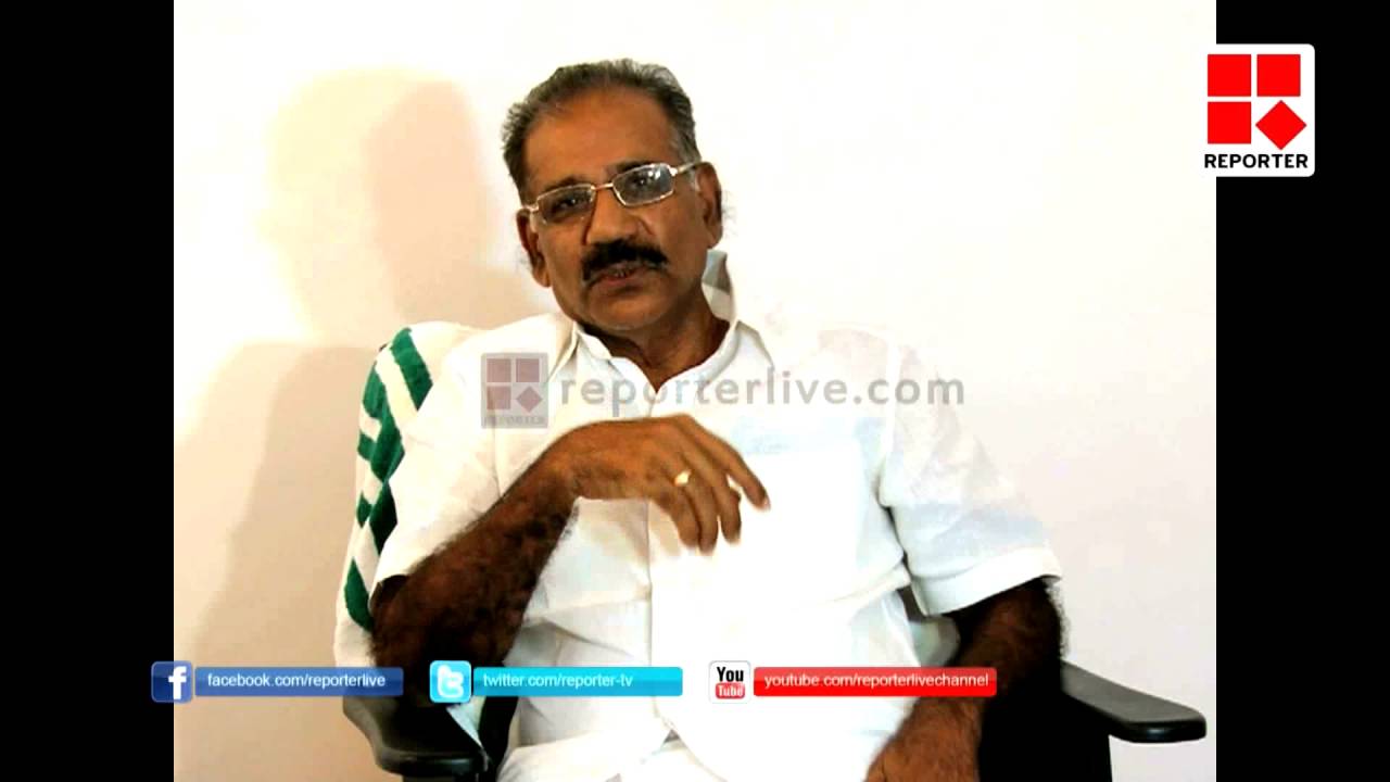 AK SASINDRAN on EP Jayarajan Issue│Reporter Live