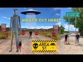 LAS VEGAS TO AREA 51 FULL EXPERIENCE + EXTRA TERRESTRIAL SIGN