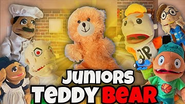 TCP Video: Juniors Teddy Bear