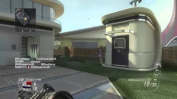 HOW!! CROSS MAP TOMAHAWK | BO2