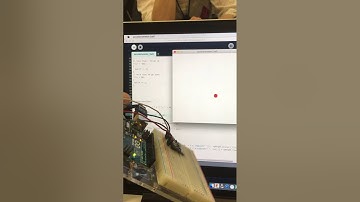 Adafruit MMA8451 Acceleromter + Processing
