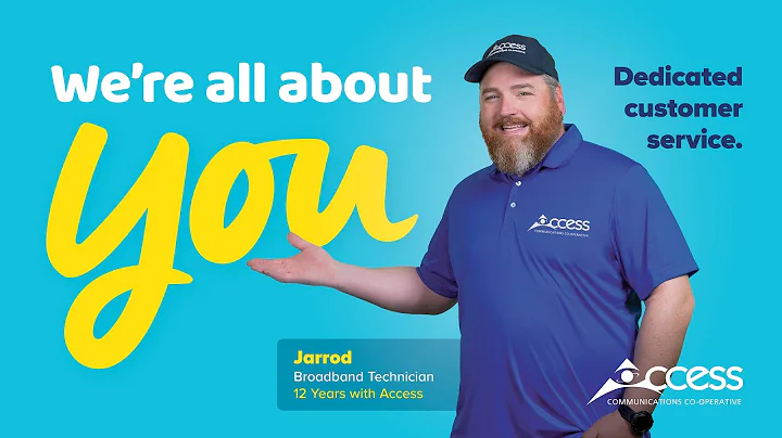All About You - Jarrod - Short