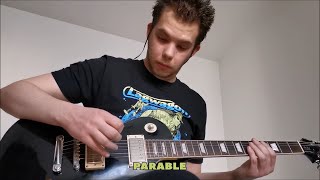 Parable (Lagwagon guitar cover)