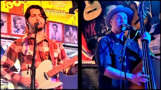 The Royal Hounds, &quot;I Just Can&#39;t Two Step&quot; live at Robert&#39;s Western World, Nashville, TN. 12-03-2023.