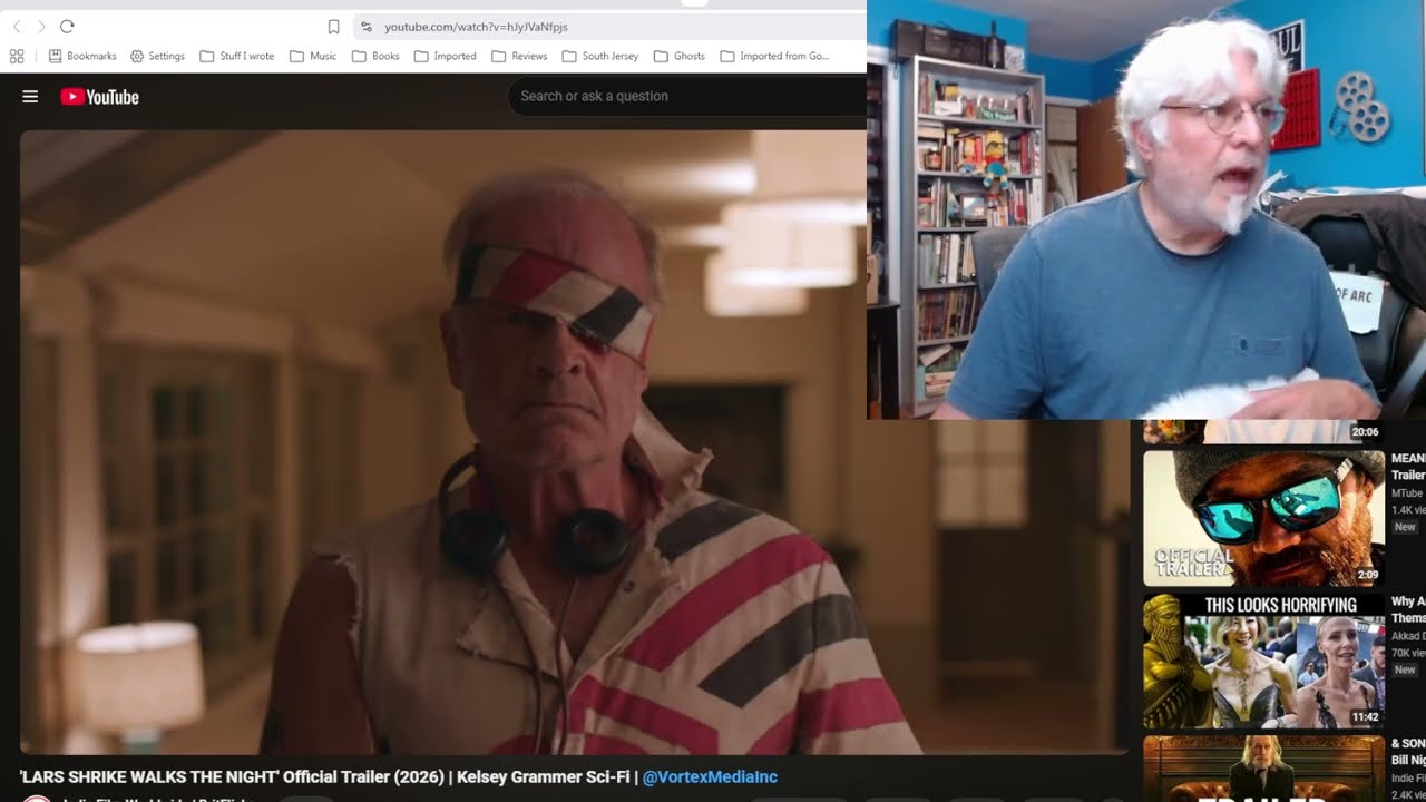 A Screenwriter's Rant: Three Drama Movie Trailers