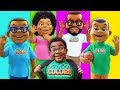 Where are You Song! (Goo Goo Toonz Family Finger Morning Routine)