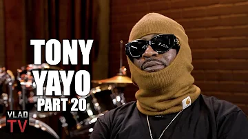 Tony Yayo on How His Bulletproof Truck Got Shot Up & Almost Set on Fire (Part 20)