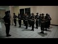 Kesiapsiagaan Siswa Diksar Ang II RASKA