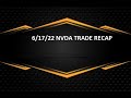 6/17/22 $NVDA 162.5c less than 155.56 with Unusual Whales data flow