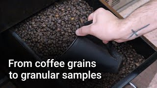 Sound design with a coffee mill | Granular Synthesis Tutorial