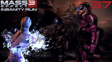 Priority: Rannoch | Mass Effect 3 Insanity Run [Ep #37] | The Bombadiers