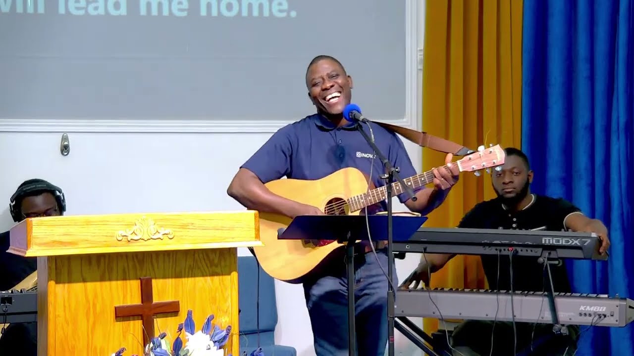 RWF Song Service | April 10, 2024 | Bro Korley's Praise and Worship Medley