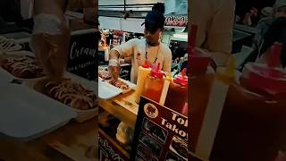 menjadi mamang takoyaki 2018 - sekarang sesuatu yg uwoww..alhamdulillah.. #takoyaki #pengusahamuda