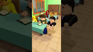 Thumbnail for Сигма бой отжигает в школе #анимация