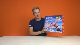 Обзор на радиоуправляемый самолет HIPER Skyliner