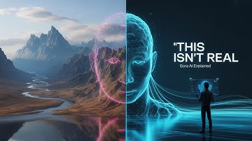 This Is Not Real… Sora AI Just Changed Everything | Full Explanation