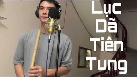 LỤC DÃ TIÊN TUNG - Sáo trúc Đào Duy thổi tiêu cực buồn
