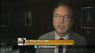 Straight Talk Africa - VOA's Henry Ridgewell Reports on Ebola Outbreak Calls for Reform
