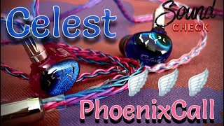 Kinera Celest PhoenixCall - Невероятная конфигурация и внешний вид!