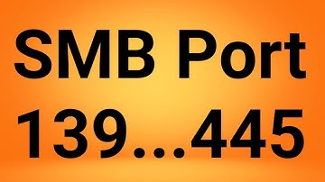 SMB Port In Ricoh Printer- Scan Issue For SMB PORT