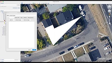 How to make a property boundary on Google Earth Pro