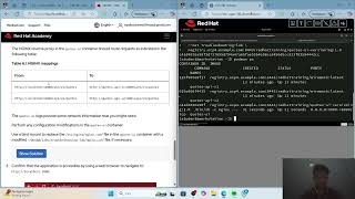 Section 6.5 (Lab Troubleshooting Containers)