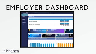 Aca Connect - Employer Dashboard