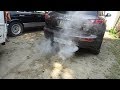 Раскоксовка  Infiniti FX35 димексидом.