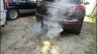 видео: Раскоксовка  Infiniti FX35 димексидом. картинка: Раскоксовка  Infiniti FX35 димексидом.