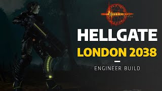 Hellgate London 2038 | Updated Engineer Build using Bots & Drone 