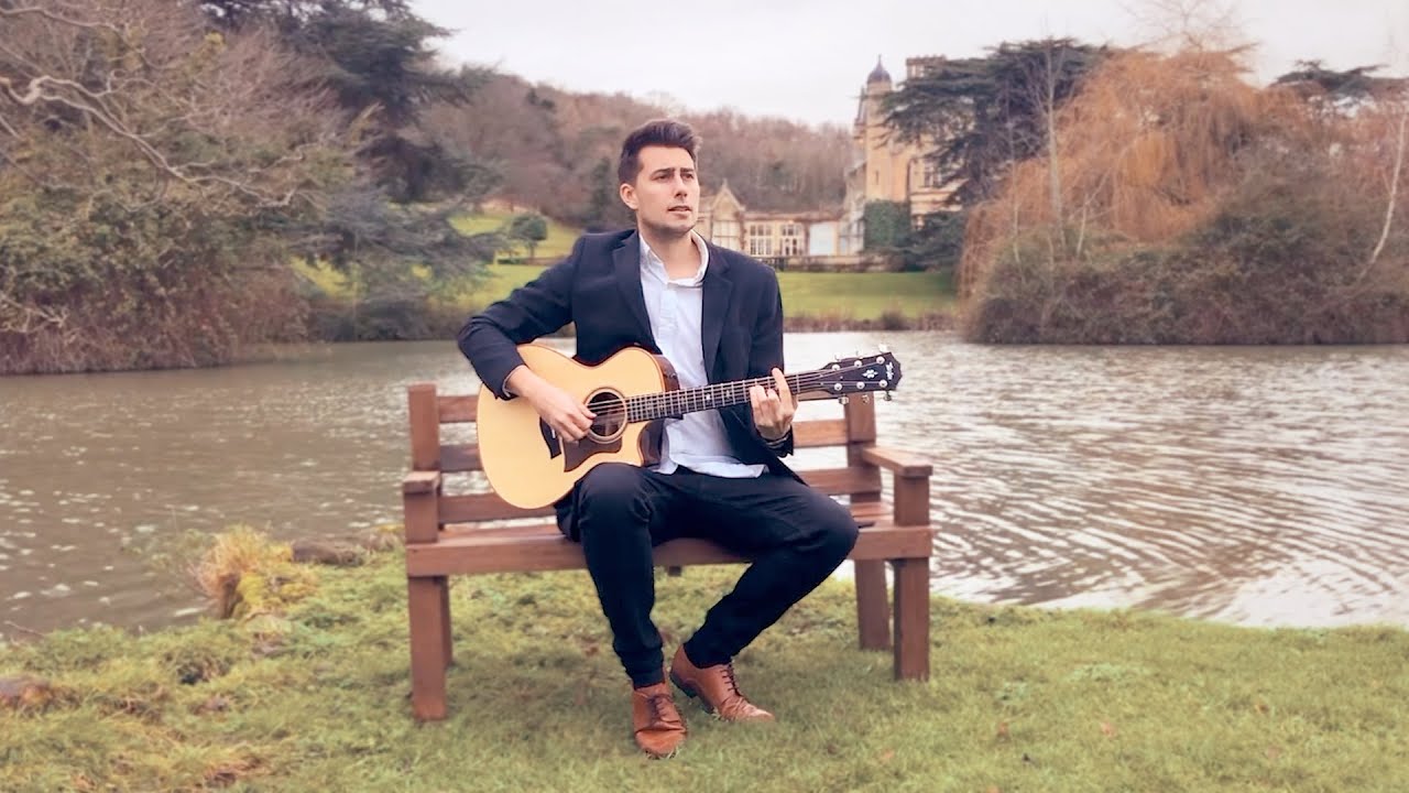 Alicia Keys - If I Ain't Got You (Matt Bate Acoustic Cover)