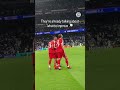 Even after a big win at the Bernabéu – still demanding more. 💪🔥