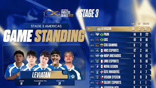DÍA 3 LIDOMA COPA AMÉRICA CON LEVIATÁN FFWS || IPHONE 15 PRO MAX 🐉👑